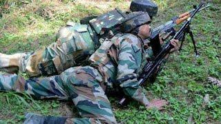 One Jawan Critically Injured in Kupwara Encounter