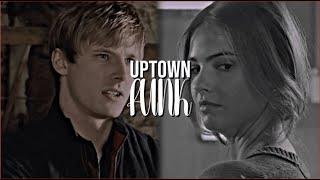 » multi-fandom humour | uptown funk [collab]