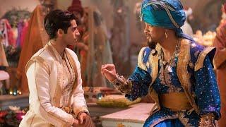 "Аладдин"(2019): Фильм о фильме: "Самый лучший Джинн"(Aladdin (2019) Making, Behind the Scenes).