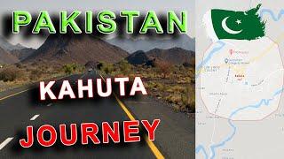 Pakistan | Kahuta | Atomic Plant City | Navi Studio