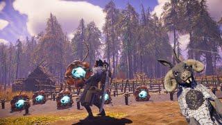 Setting Up My Third (AND BEST) Outpost | ASKA: The Nine Realms