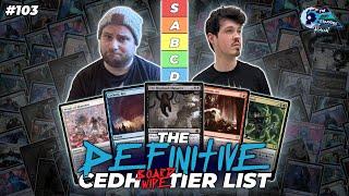 The Definitive cEDH Board Wipe Tier List