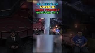 BPG Shorts 406 - I'M WET! #nintendo #gaming #luigismansion3 #luigi #wet #water #gooigi