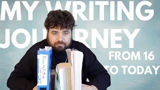 My Writing Journey | From 16 to Today
