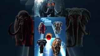 Zombie Elephant  Mythical Zebra  DJ WILDHOP #pawpatrol #tilesgop #coffindance