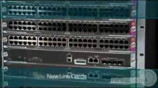 Cisco 4500 E Series - Produced By Pacific Media