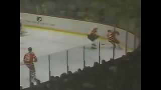 Philadelphia Flyers - CSKA Moscow. January 9, 1990