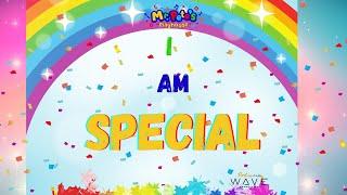 I AM SPECIAL | Nursery rhymes for kids | Fun songs for kids | Week of the Young Child