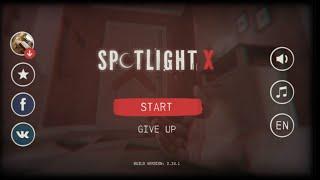 Spotlight X : Room Escape Lights Off by Javelin LTD Walkthrough