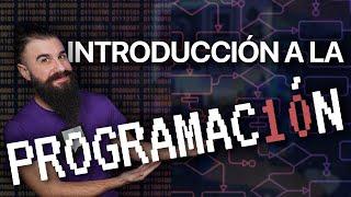 ¿Qué debes saber ANTES de APRENDER PROGRAMACIÓN?