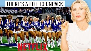 The UGLY TRUTH about the Dallas Cowboy Cheerleaders (Diet Culture, Exploitation, Body Shaming, Ë-Ds)