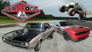 Leadfoot City Florida's Hottest New Drag Racing Destination : Brooksville FL