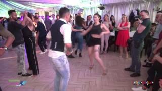 Fernando Sosa & Tatiana Bonaguro  / Danubian Salsa Fest 2017 (#1)  Guarare - Ray Barretto