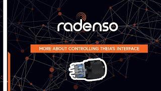 First Look: Radenso Theia User Interface Control