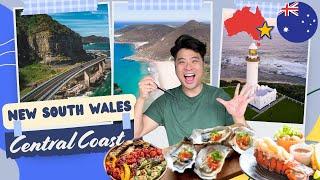  Central Coast 🪃 The best kept secret of New South Wales Australia