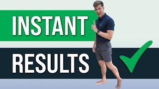 One Incredible Trick for Better Walking (50+)