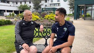 ️ ️  Professional footballer, Josh Pask, shares about his Christian mission trip to Albania