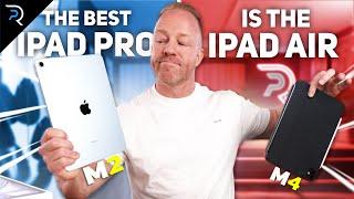 The best iPad Pro is the iPad Air!