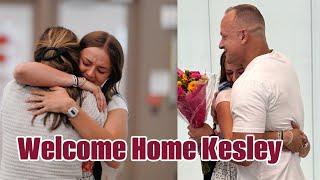 * Emotional *  Seeing My Daughter For the First Time After 18 months | Kesley Is Home | The LeRoys