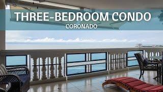 Three-Bedroom Condo For Sale at Coronado Country Club