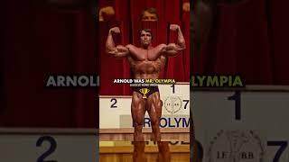 Dorian Yates: Muscle Size is Key in Winning Mr. Olympia ‍️ #shorts