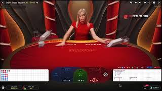 Super Speed Baccarat from Evolution