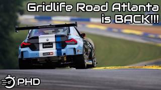 Back to Road Atlanta!! 740 HP Time Attack M2 G87 Gridlife Road Atlanta - Project M2 TA