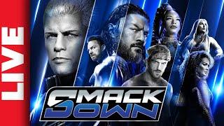  WWE Smackdown Live Stream | John Cena vs Ron Killings | Watch Along June 20th 2025