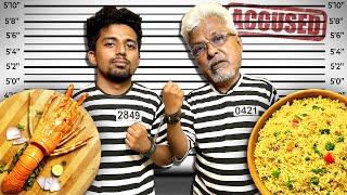 Dad & Hari Cook Their LAST MEAL! | Chained Cooking 