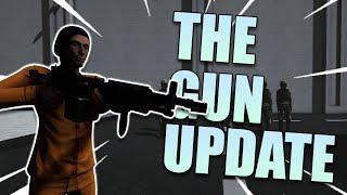 Everything YOU need to KNOW about THE GUN UPDATE