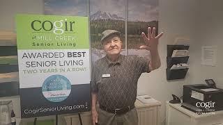 Cogir Senior Living | Lee's Testimonial