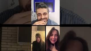 2023 01 27 - Esin İrtem, Rengin Sakaoğlu, Ali Demir Evrensel, Hande Cetal - instagram sohbeti