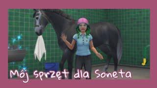 Realistyczne SSO 2  Mój sprzęt dla Soneta | Cornelia Cherryfall