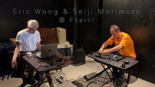 Seiji Morimoto & Eric Wong @ Ftarri (excerpt)