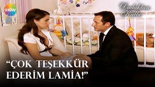 Cemil, Lamia ile konuşuyor! | Dudaktan Kalbe