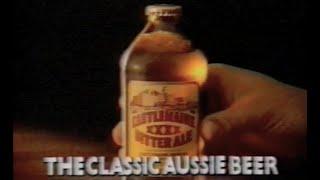 XXXX Beer Tv Ad and Nine ID 1986