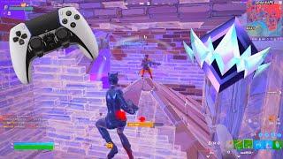 PS5 Fortnite UNREAL RANKED Reload Gameplay + Best AIMBOT Controller Settings 