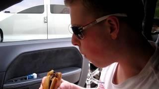 Wolf Eating part 2!!! 2010
