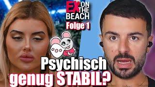 Teilnahme unbedenklich???  | #1 Ex on the beach 2025 | Sanijel Jakimovski