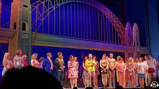 Sydney curtain call, Muriels Wedding the Musical - Actors Benevolent Fund NSW charity