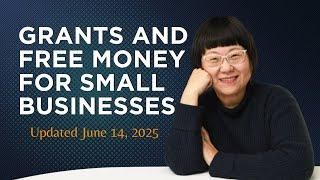 Grants and Free Money for Small Businesses
