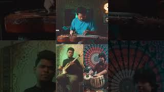 Online Music Collaboration Live | Amritanshu Dutta & Joshua Rajan |Private Music Concerts - #shorts