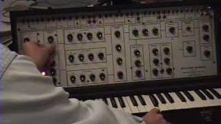 EML 101 Oscillator Noodle