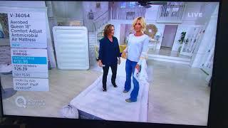 QVC On Air Mattress Failure