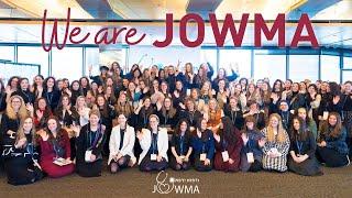 We Are JOWMA: 4th Annual Dinner and Conference 2024