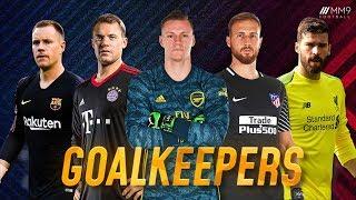 Top 10 Goalkeepers 2020 ● HD