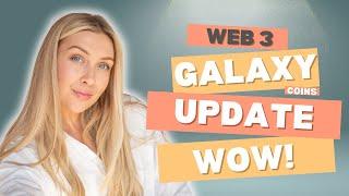 Galaxy Coin: The Future of Web3 & NFTs is Here! | Unlock Epic Adventures & Rewards