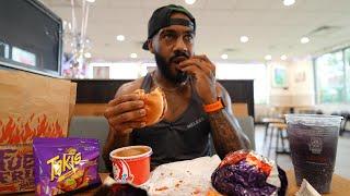 Is The Wendy's Takis Fuego Meal Any Good?