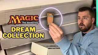 I'm Finding Grail After Grail In This Magic The Gathering Dream Collection Purchase!