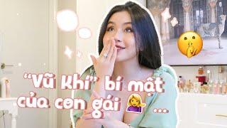 Top “Secret Weapons” Every Girl Must Have / Girl Secrets | Quỳnh Thi |